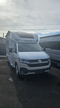 Weinsberg X-Cursion 500 MQ Pepper - fotografie 2