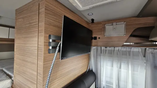 Weinsberg X-Cursion 500 MQ Pepper - fotografie 11