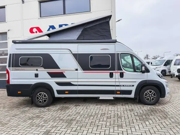 Adria Twin Sports 640 SLB - fotografie 5
