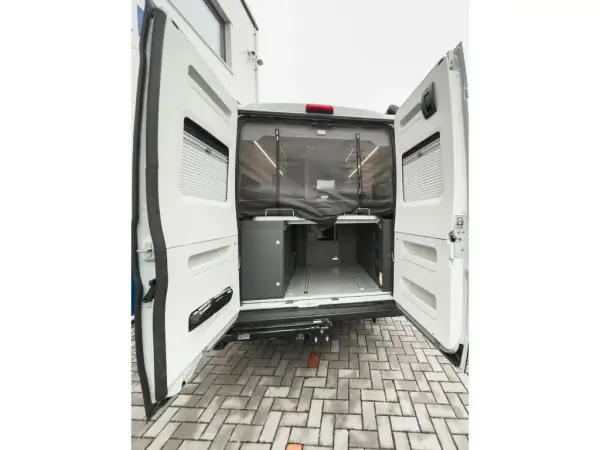 Adria Twin Sports 640 SLB - fotografie 6