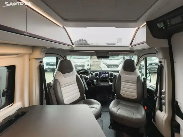 Adria Twin Sports 640 SLB - fotografie 9