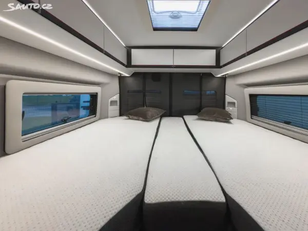 Adria Twin Sports 640 SLB - fotografie 11