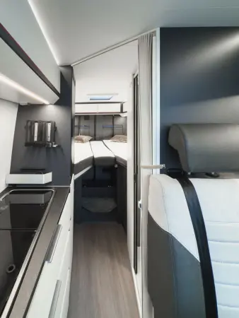 Adria Twin Sports 640 SLB - fotografie 14