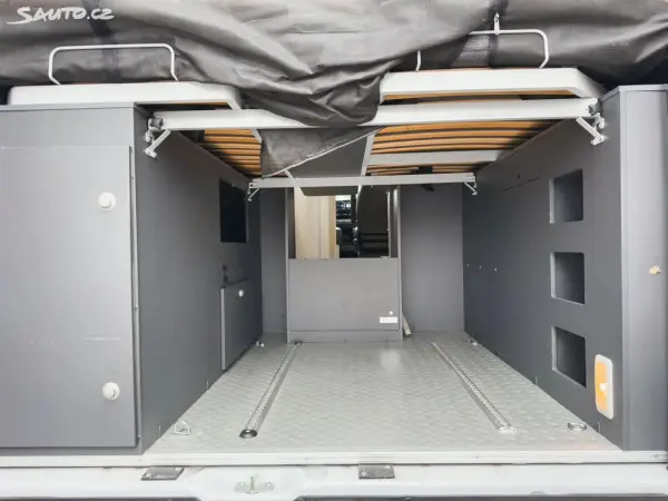 Adria Twin Sports 640 SLB - fotografie 17