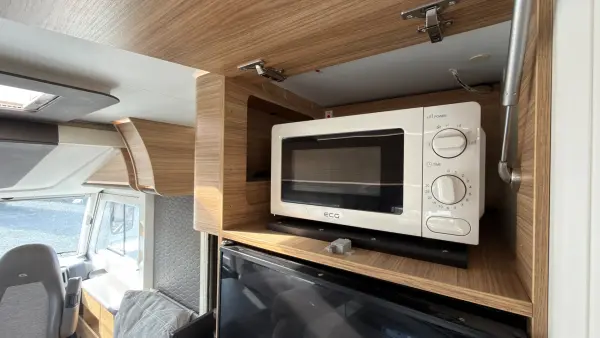 Adria Sonic 700 SL - fotografie 12