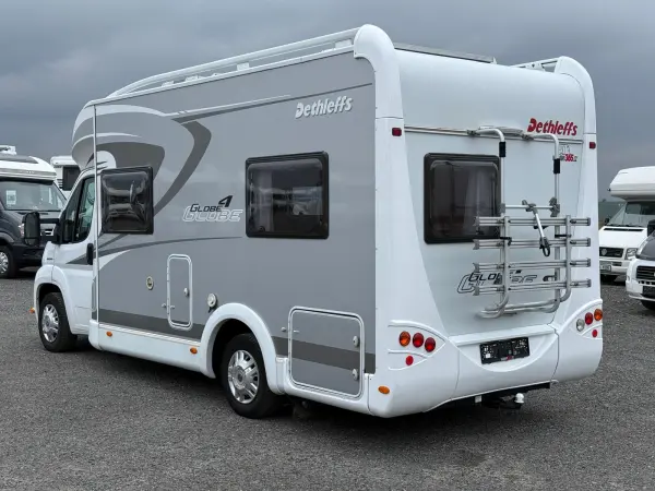 Dethleffs Fiat Ducato Globe 4 - fotografie 3