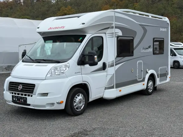 Dethleffs Fiat Ducato Globe 4 - fotografie 4