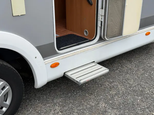 Dethleffs Fiat Ducato Globe 4 - fotografie 5