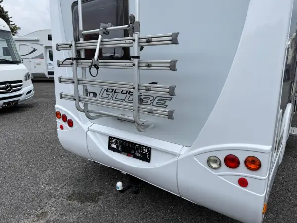 Dethleffs Fiat Ducato Globe 4 - fotografie 6