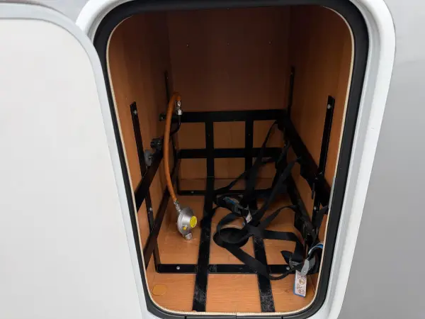 Dethleffs Fiat Ducato Globe 4 - fotografie 10