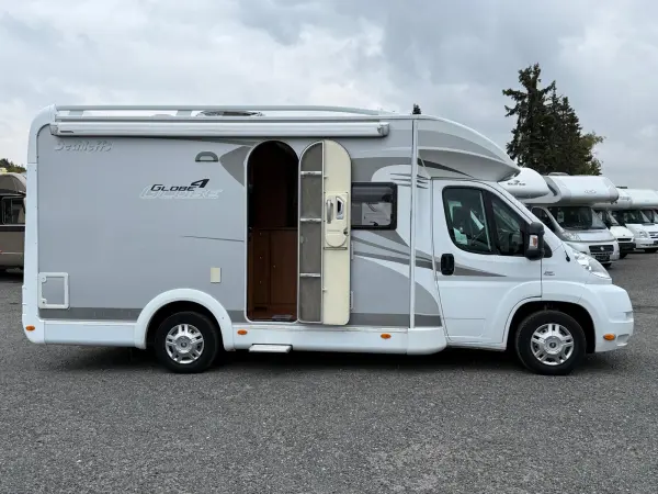 Dethleffs Fiat Ducato Globe 4 - fotografie 14