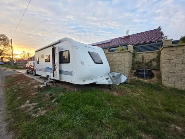 Hobby 545 kmf, soběstačný, mover - fotografie 5