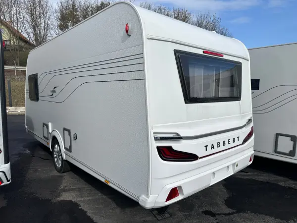Tabbert Cazadora 460 E - fotografie 2