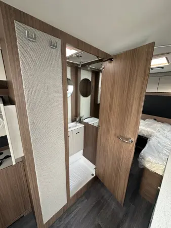 Tabbert Cazadora 460 E - fotografie 14