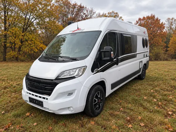 CARTAHAGO MALIBU 600 – FIAT DUCATO 2.3 JTD 109 kW - fotografie 2