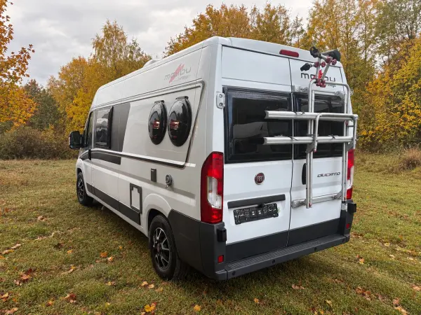 CARTAHAGO MALIBU 600 – FIAT DUCATO 2.3 JTD 109 kW - fotografie 3