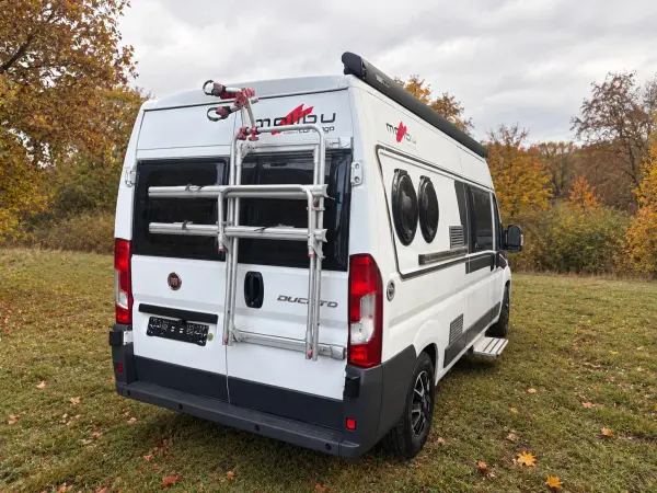 CARTAHAGO MALIBU 600 – FIAT DUCATO 2.3 JTD 109 kW - fotografie 4