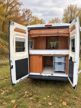 CARTAHAGO MALIBU 600 – FIAT DUCATO 2.3 JTD 109 kW - fotografie 5