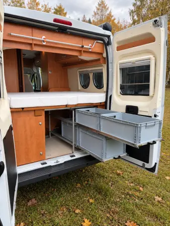 CARTAHAGO MALIBU 600 – FIAT DUCATO 2.3 JTD 109 kW - fotografie 7