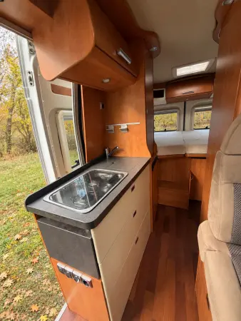 CARTAHAGO MALIBU 600 – FIAT DUCATO 2.3 JTD 109 kW - fotografie 9