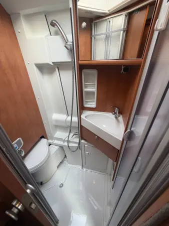 CARTAHAGO MALIBU 600 – FIAT DUCATO 2.3 JTD 109 kW - fotografie 13