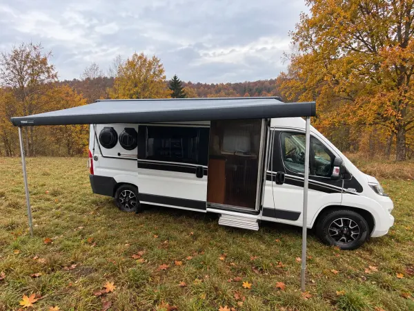 CARTAHAGO MALIBU 600 – FIAT DUCATO 2.3 JTD 109 kW - fotografie 15