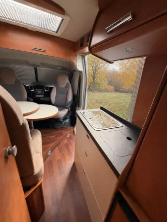 CARTAHAGO MALIBU 600 – FIAT DUCATO 2.3 JTD 109 kW - fotografie 19