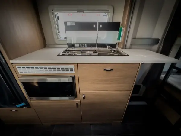 Tabbert Senara 460 DMK - fotografie 13