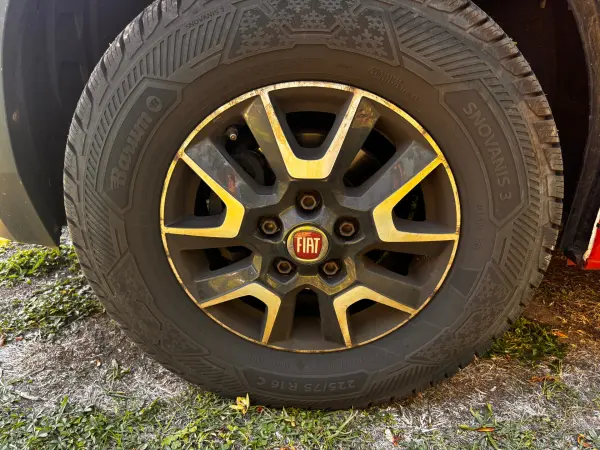 Obytné auto/ Obytná dodávka POSSL   - Tažné na 2,5t. - MOC HEZKÁ - fotografie 18