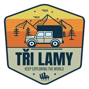Tři lamy